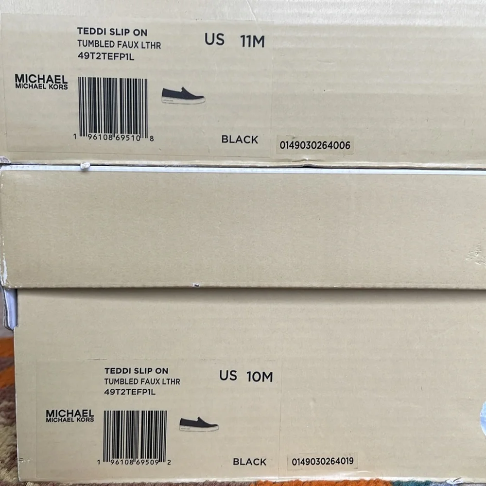 Michael Kors 49t2tefp1l faux sneakers